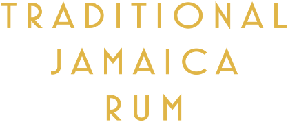 Traditional Jamaica Rum